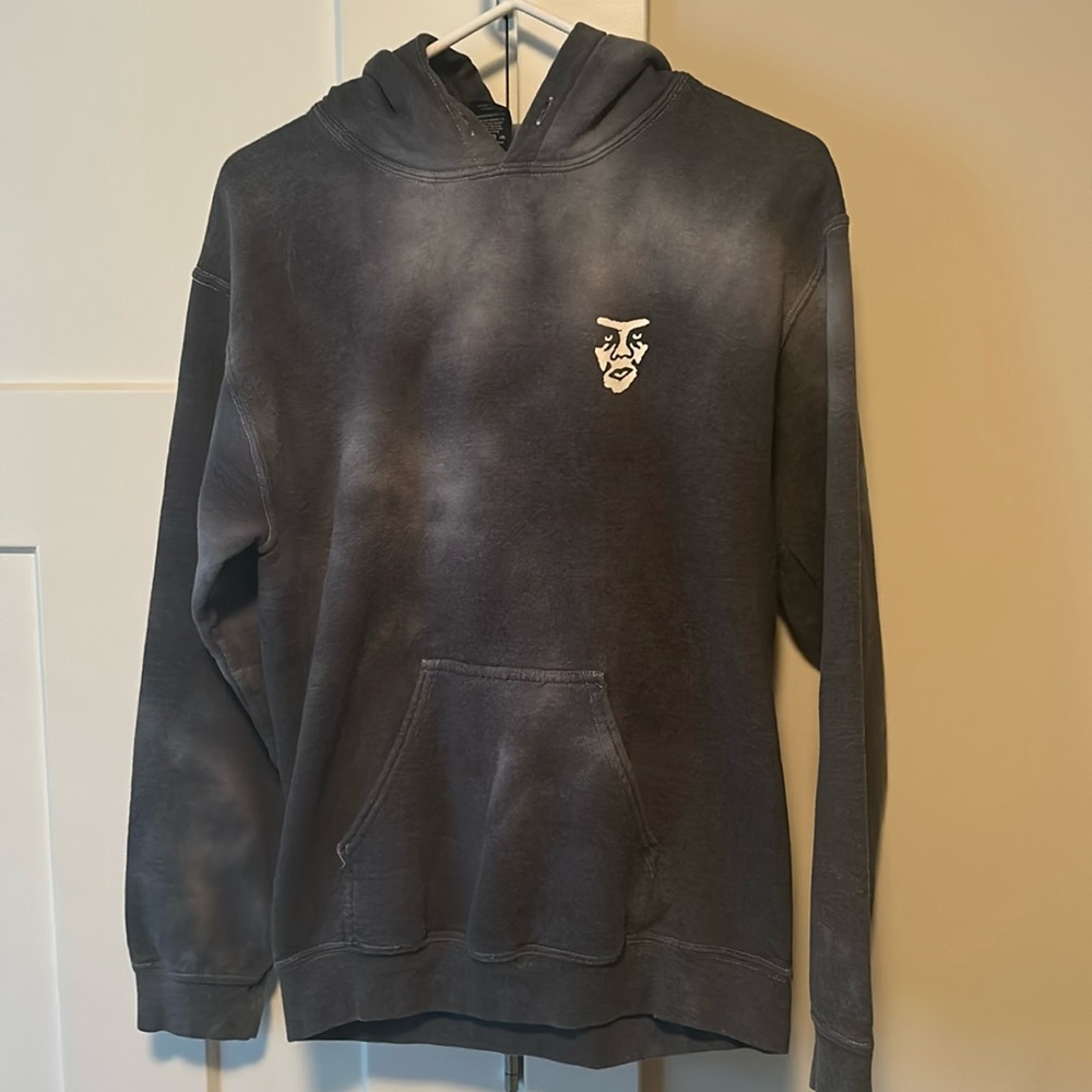 OBEY HOODIE